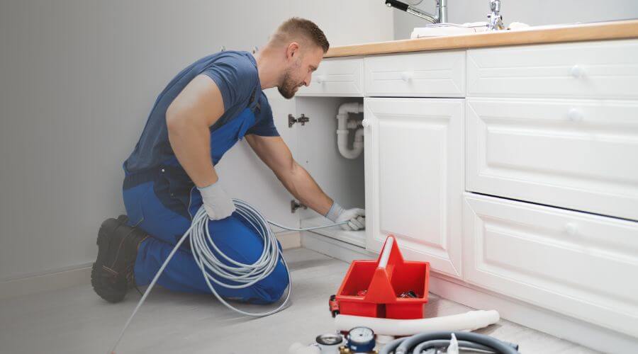 Local annual plumbing maintenance in Massey, MD